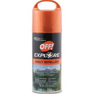 OFF! Explore Insect Repellent I 3 Ounces