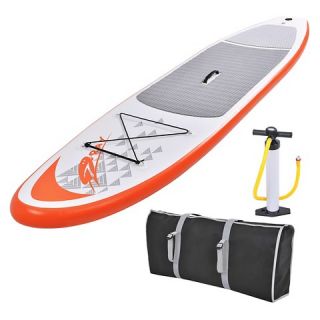 Stingray 11 ft Inflatable Stand Up Paddleboard w/ Hand Pump
