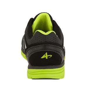 Athletech   Boys Sneaker Ath L Hawk 2   Black/Lime
