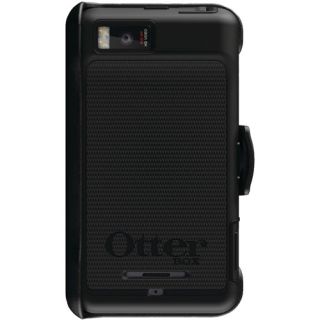 Otterbox Motorola Droid X2 Defender Case, Black