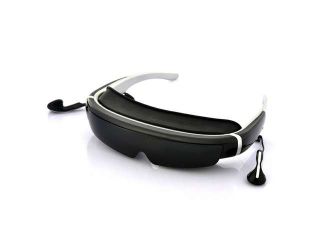 Eye Theater   98 Inch Virtual Screen 3D Video Glasses with 950mAh Battery   8GB