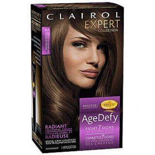 Clairol Age Defy Clairol Age Dye Expert Collection 5A Medium Ash Brown