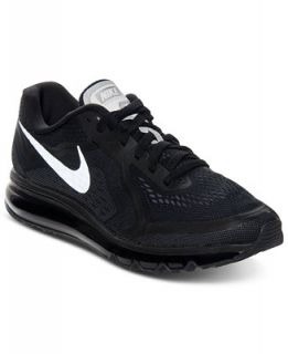 Nike Mens Air Max+ 2014 Running Sneakers from Finish Line   Finish