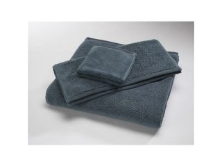Home Source 10102BAK75 100 Percent Cotton Bath Towel   Smoke