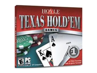 Hoyle Texas Hold'Em PC Game