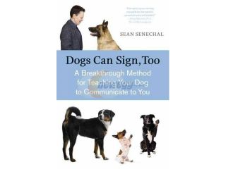 Dogs Can Sign, Too 1
