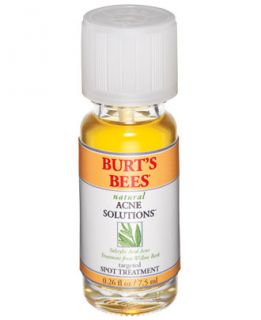 Burts Bees Acne Targeted Spot Treatment, 0.26 fl. oz.   Skin Care