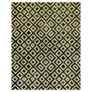 john f. by Feizy 8350F Tanner Wool & Cotton Rug