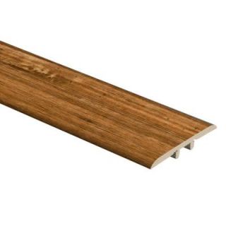 Zamma Spotted Gum Natural 5/16 in. Thick x 1 3/4 in. Wide x 72 in. Length Vinyl T Molding 015223616