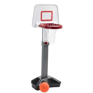 American Plastic Toys Jump N Slam Basketball Set