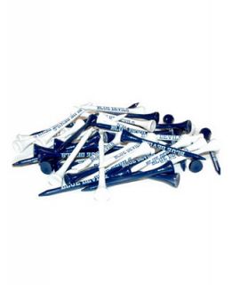 Team Golf Duke Blue Devils 50 Pack Golf Tees   Sports Fan Shop By Lids