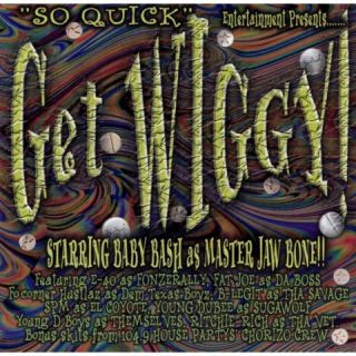 Get Wiggy! [Explicit Lyrics]