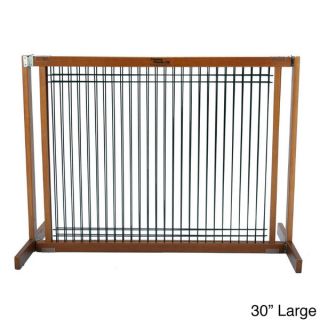 Dynamic Accents Artisan Bronze Kensington Free Standing Wood/Wire 30