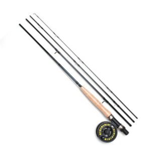 Superfly 9 Premium Performance 5/6 WT Fly Combo   16325721