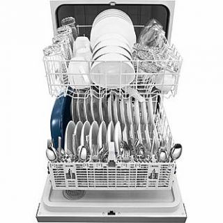 Whirlpool Dishwasher w/ AnyWare™ Plus Silverware Basket   Adaptive