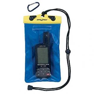 Dry Pak PDA, GPS, Pocket PC Case, 5 x 8   Fitness & Sports   Water