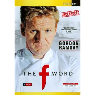 The F Word: Series Five [4 Discs]