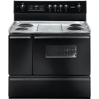 Frigidaire 5.4 cu. ft. 40 Self Clean Electric Range w/ Coil Elements