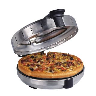 Ware XJ 6K205 Full Rotating Pizza Maker  ™ Shopping
