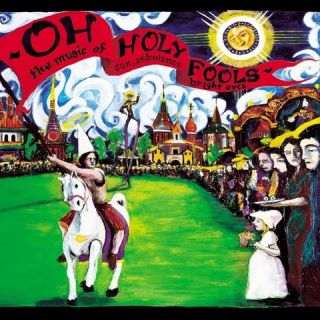 Oh Holy Fools: The Music of Son, Ambulance and Bright Eyes
