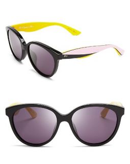 Dior Envol 3 Round Sunglasses, 55mm