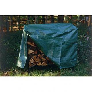 Bosmere SMALL WOOD PILE COVER   Outdoor Living   Outdoor Heating