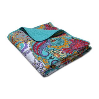 Nirvana Cotton Throw by Greenland Home Fashions