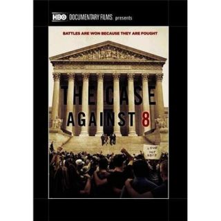 The Case Against 8 (MOD) DVD 9