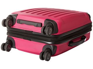 Kenneth Cole Reaction Renegade Against The Law 20 Carry On Luggage Magenta