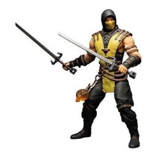 Mortal Kombat X 12" Action Figure: Scorpion