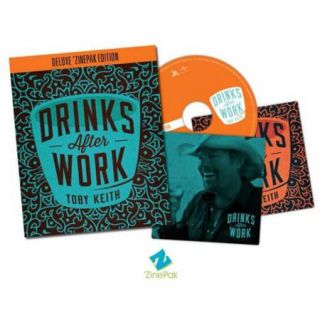 Drinks After Work 'ZinePak (Deluxe Edition) ( Exclusive)
