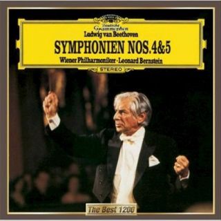 Ludwig van Beethoven: Symphonien Nos. 4 & 5