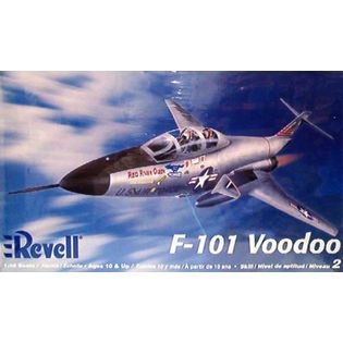 Revell Monogram  1/48 F 101 Voodoo Jet Fighter