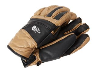 The North Face Hooligan Glove Utility Brown/TNF Black