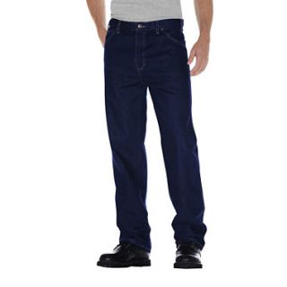 Dickies® Relaxed Fit Straight Leg 5 Pocket Jeans