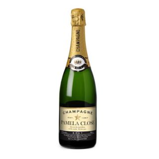 Signature Gifts Personalized Champagne Label