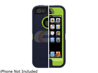 OtterBox Defender Punk Case For iPhone 5 77 22114