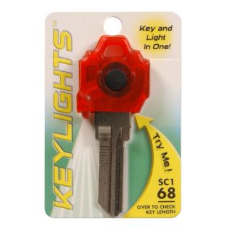 Key Light #68 Keylight Red