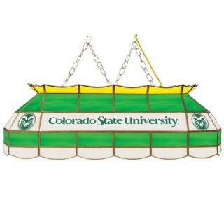 Trademark Global Colorado State University 40 in. Gold Tiffany Light CLC4000 COST