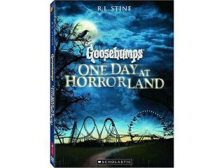 Goosebumps: One Day at Horrorland DVD