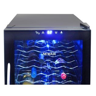 NewAir  AW 280E 28 Bottle Vibration Free Thermoelectric Wine Cooler