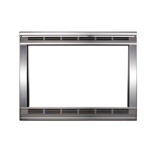 Kenmore Elite 27 Trim Kit for Convection Microwave Oven   Stainless