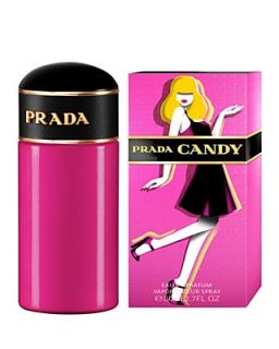 Gift with any Prada women's large spray fragrance purchase!