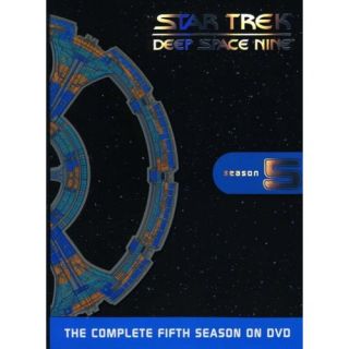 Star Trek: Deep Space Nine: The Complete Fifth Season