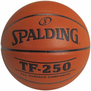 Spalding TF 250 Basketball, Youth, 27.5