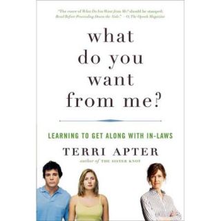 What Do You Want from Me?: Learning to Get Along With In Laws