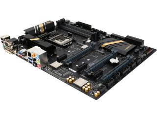 GIGABYTE GA Z170X UD3 (rev. 1.0) LGA 1151 Intel Z170 HDMI SATA 6Gb/s USB 3.1 ATX Intel Motherboard