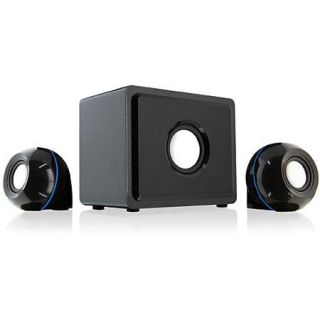 2.1 Channel Home Theater System with Subwoofer, DPI/GPX HT12B