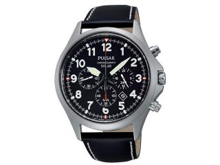 Mans watch PULSAR SOLAR PX5007X1