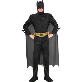 Batman Muscle Deluxe Adult Halloween Costume